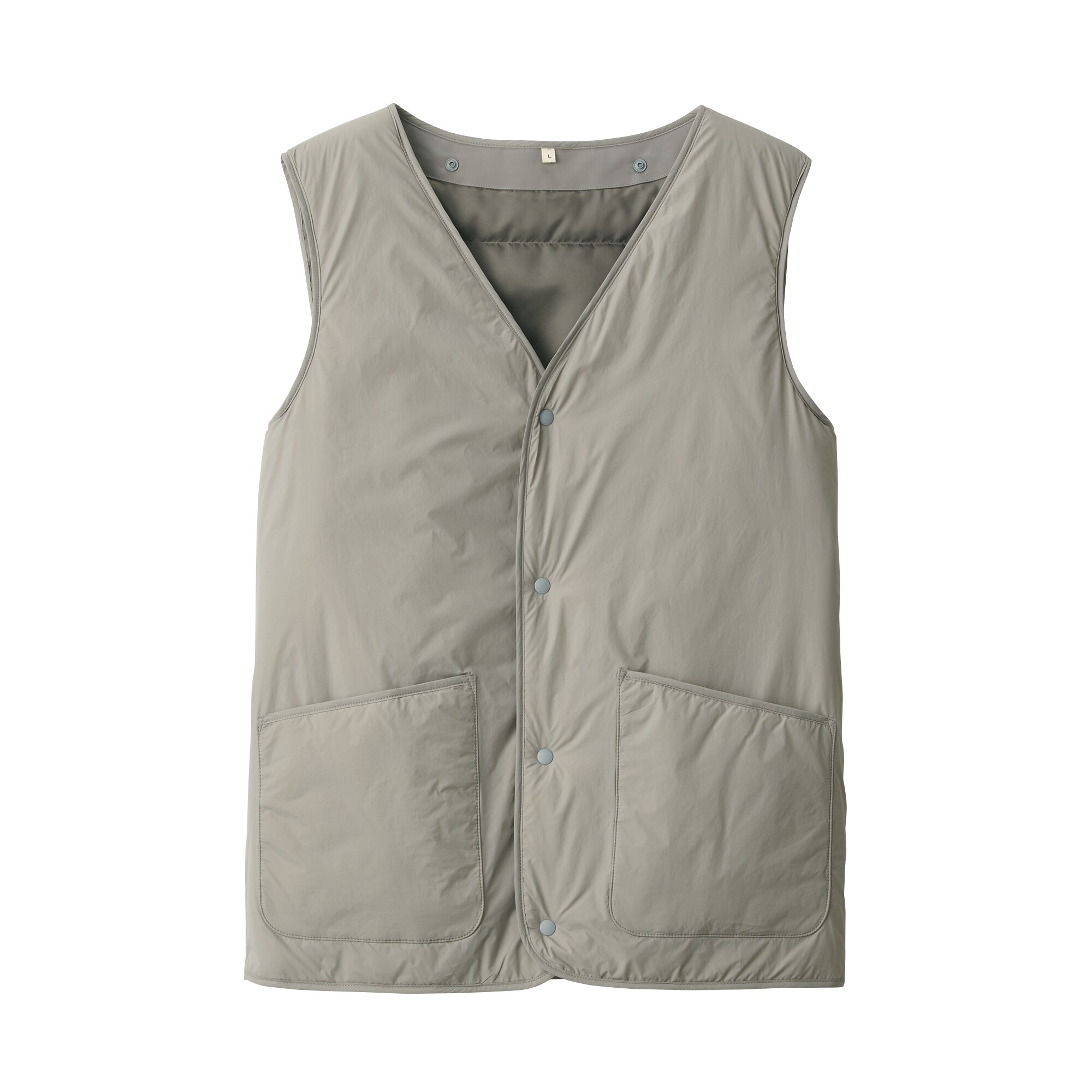 紳士　ライナー付きモッズコート