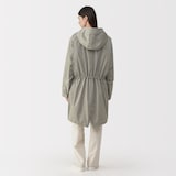 紳士　ライナー付きモッズコート