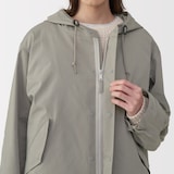 紳士　ライナー付きモッズコート