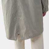 紳士　ライナー付きモッズコート