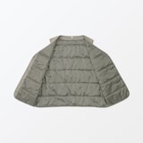 紳士　ライナー付きモッズコート