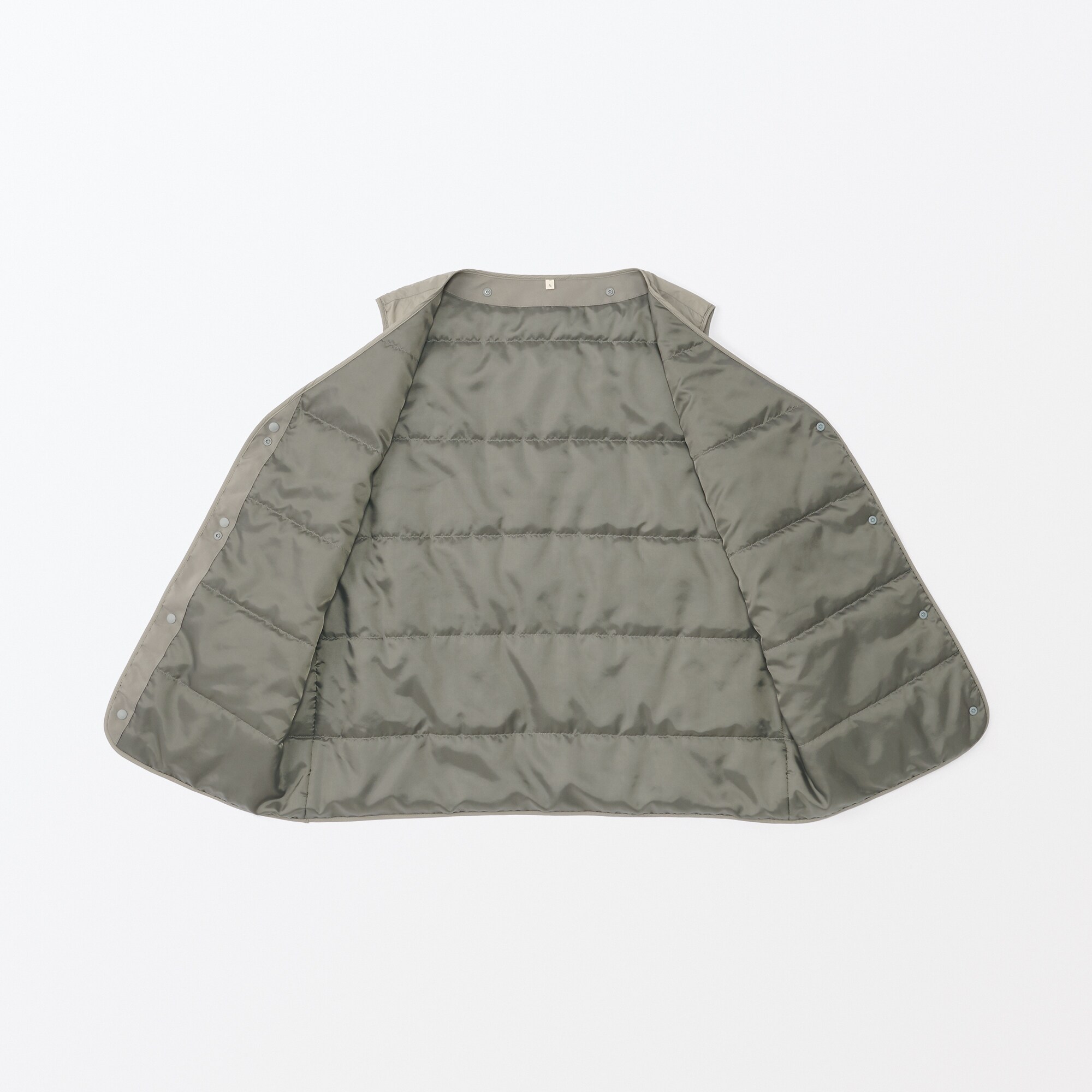 紳士　ライナー付きモッズコート