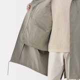 紳士　ライナー付きモッズコート