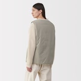 紳士　ライナー付きモッズコート