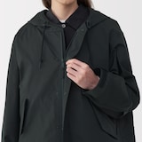 紳士　ライナー付きモッズコート