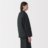 紳士　ライナー付きモッズコート