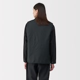 紳士　ライナー付きモッズコート