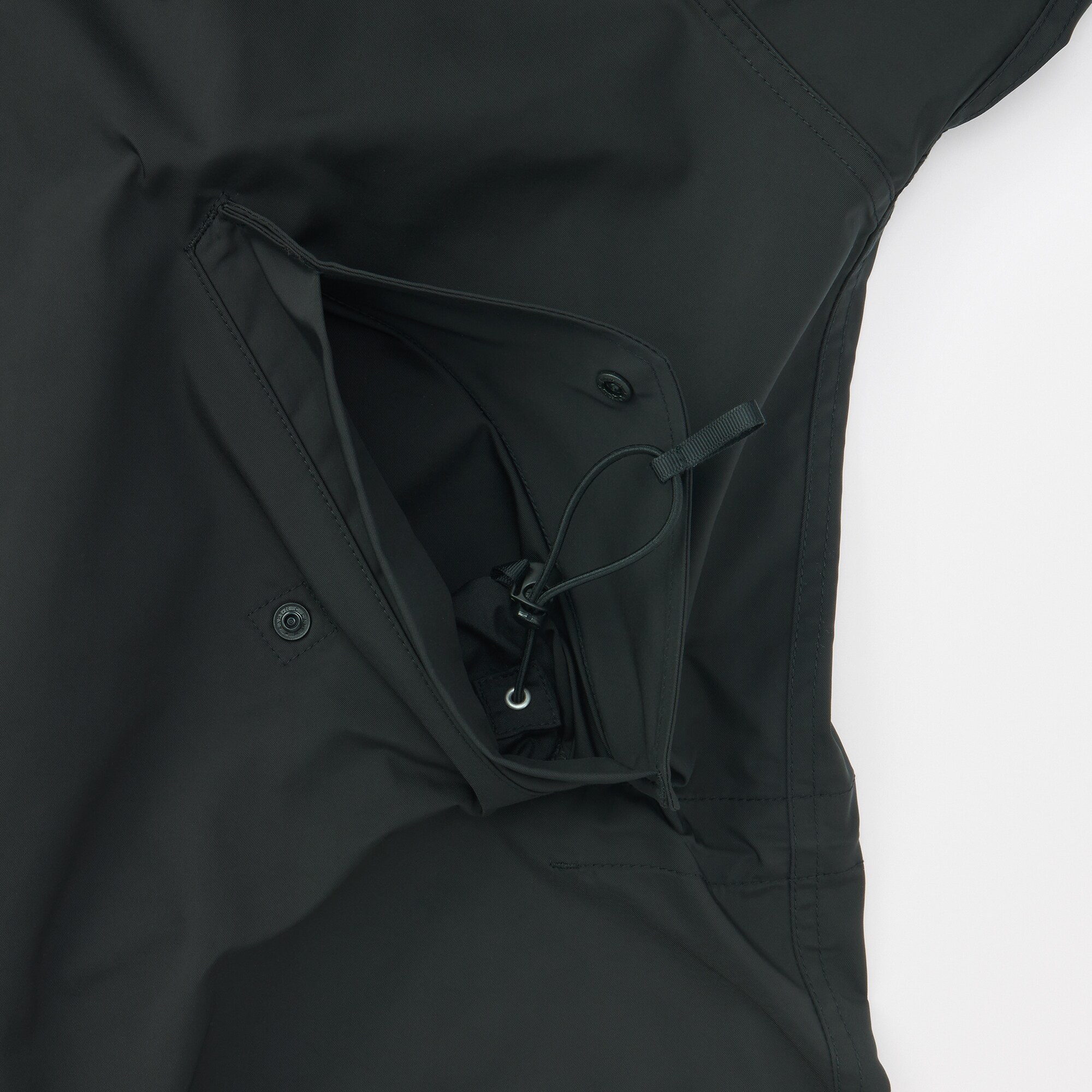 紳士　ライナー付きモッズコート