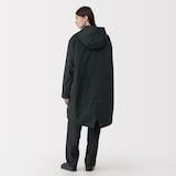 紳士　ライナー付きモッズコート