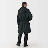 紳士　ライナー付きモッズコート