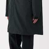 紳士　ライナー付きモッズコート