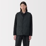 紳士　ライナー付きモッズコート