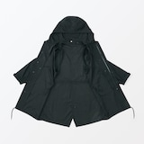 紳士　ライナー付きモッズコート