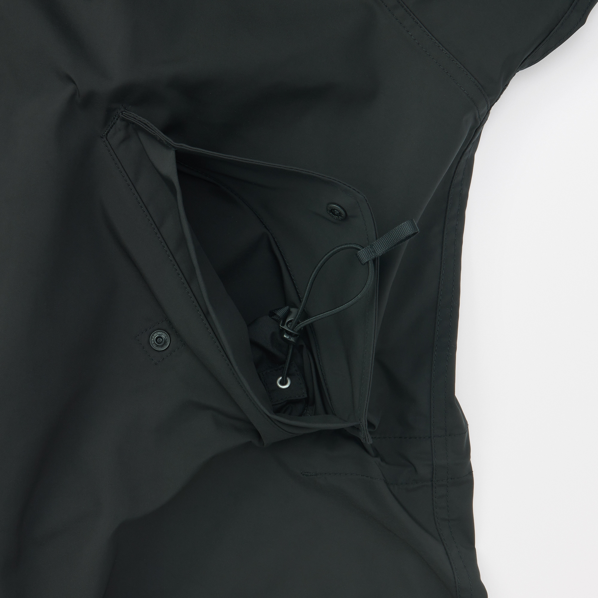 紳士　ライナー付きモッズコート