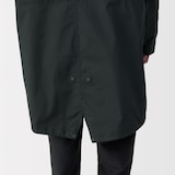 紳士　ライナー付きモッズコート