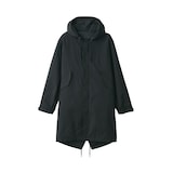 紳士　ライナー付きモッズコート