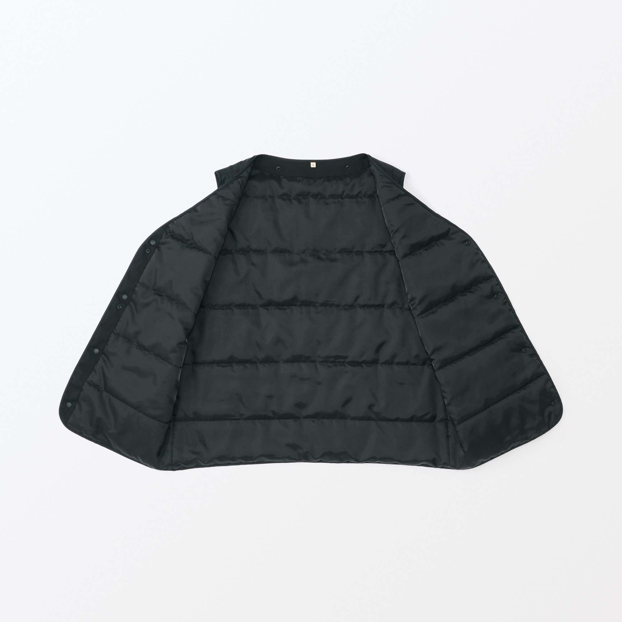 紳士　ライナー付きモッズコート