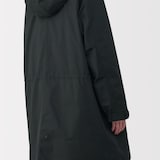 紳士　ライナー付きモッズコート