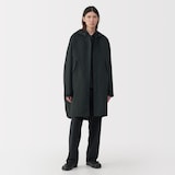 紳士　ライナー付きモッズコート