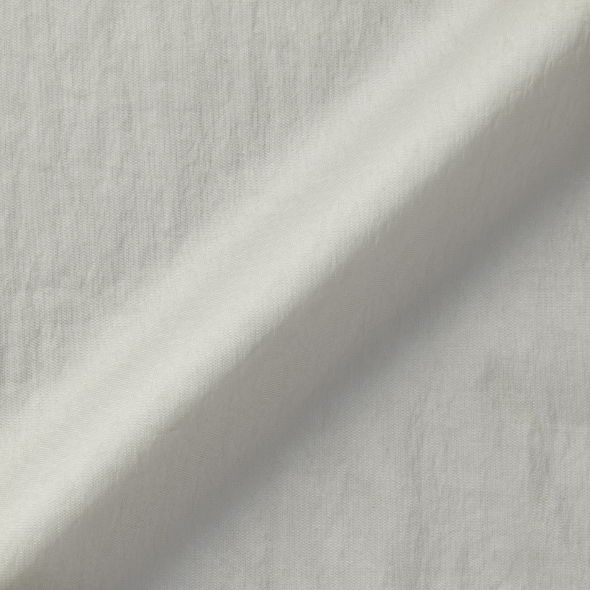 紳士　軽量撥水ナイロンフード付きコート