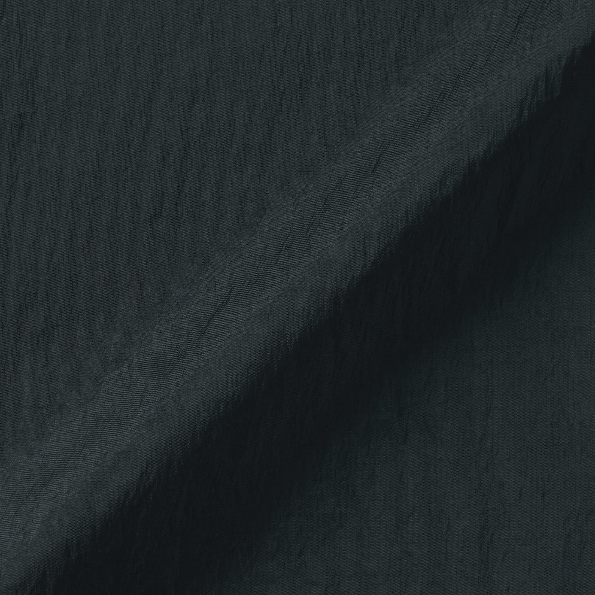 紳士　軽量撥水ナイロンフード付きコート