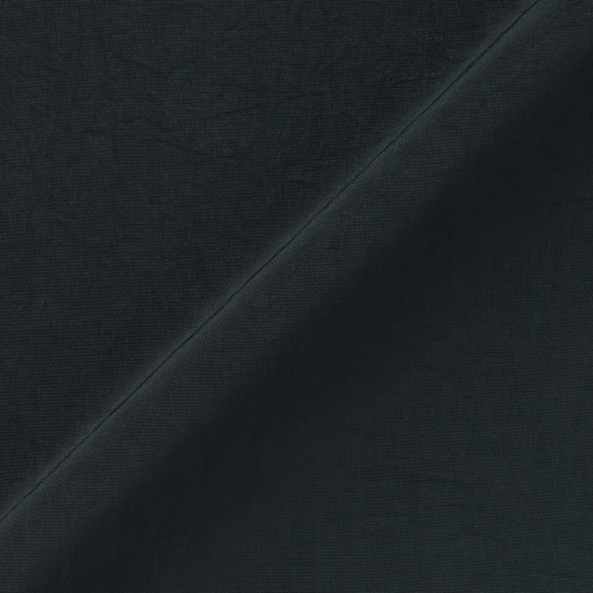 紳士　トリアセテート混ジップアップブルゾン