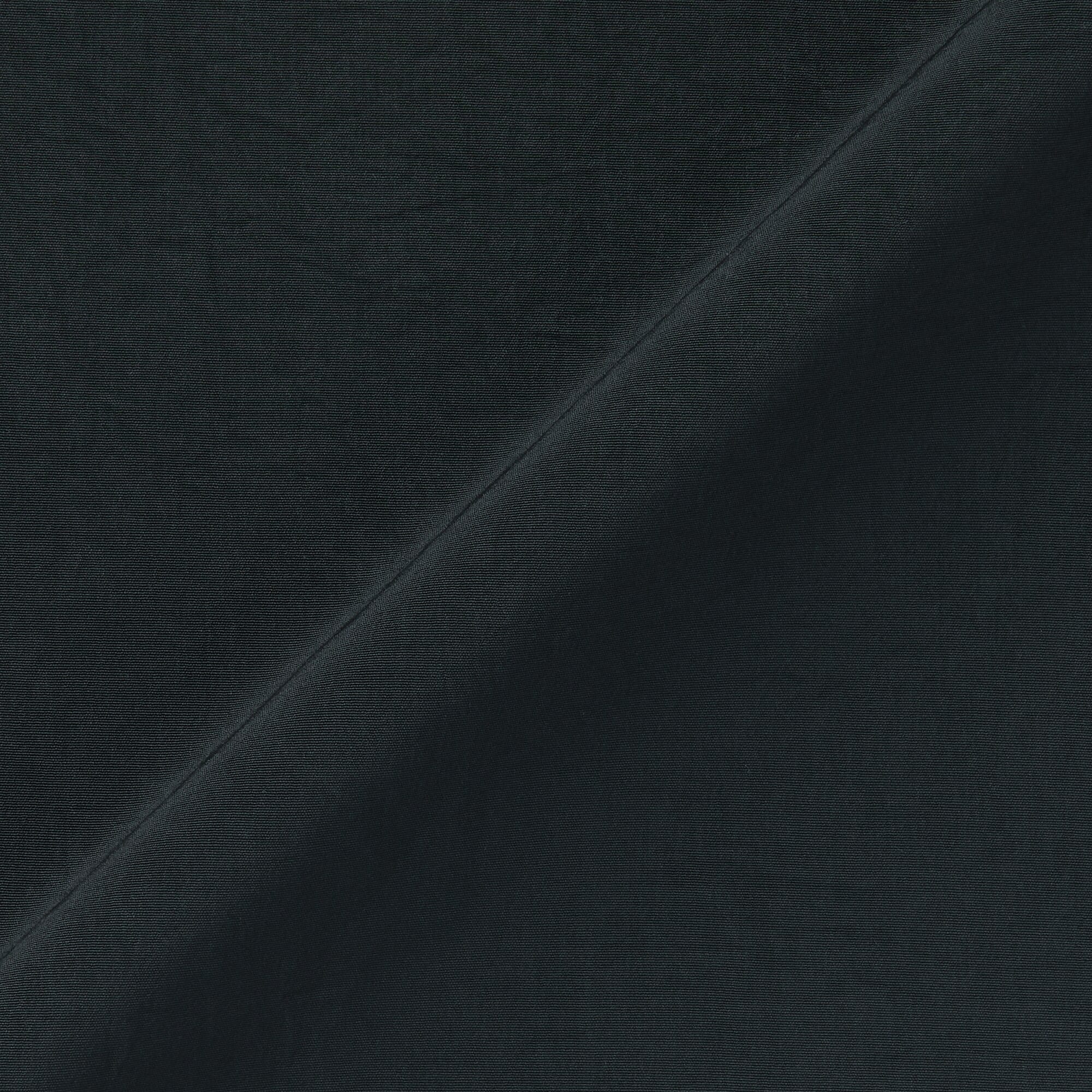 紳士　トリアセテート混ジップアップブルゾン