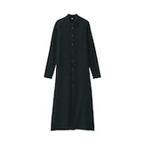 婦人　コットンヤクニットワンピース