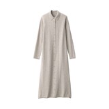 婦人　コットンヤクニットワンピース