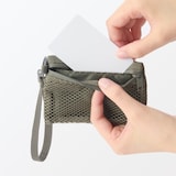 ポリエステルカードケース