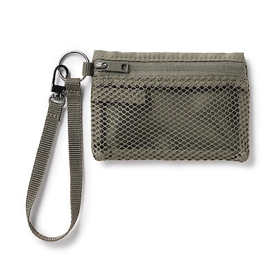 【５月下旬発売予定】ポリエステルカードケース　約８×１２ｃｍ