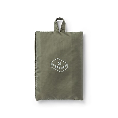 ポリエステルたためる仕分けケース　Ｓ