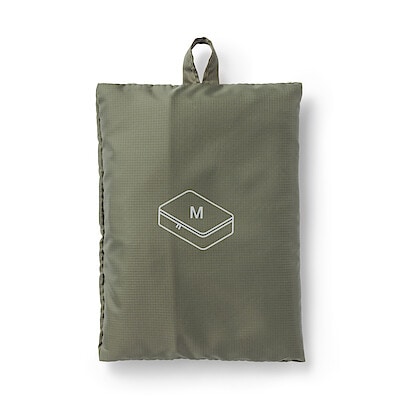 ポリエステルたためる仕分けケース　Ｍ