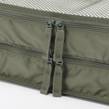 ポリエステルたためる仕分けケース