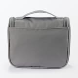 ポリエステル　吊るして使える洗面用具ケース