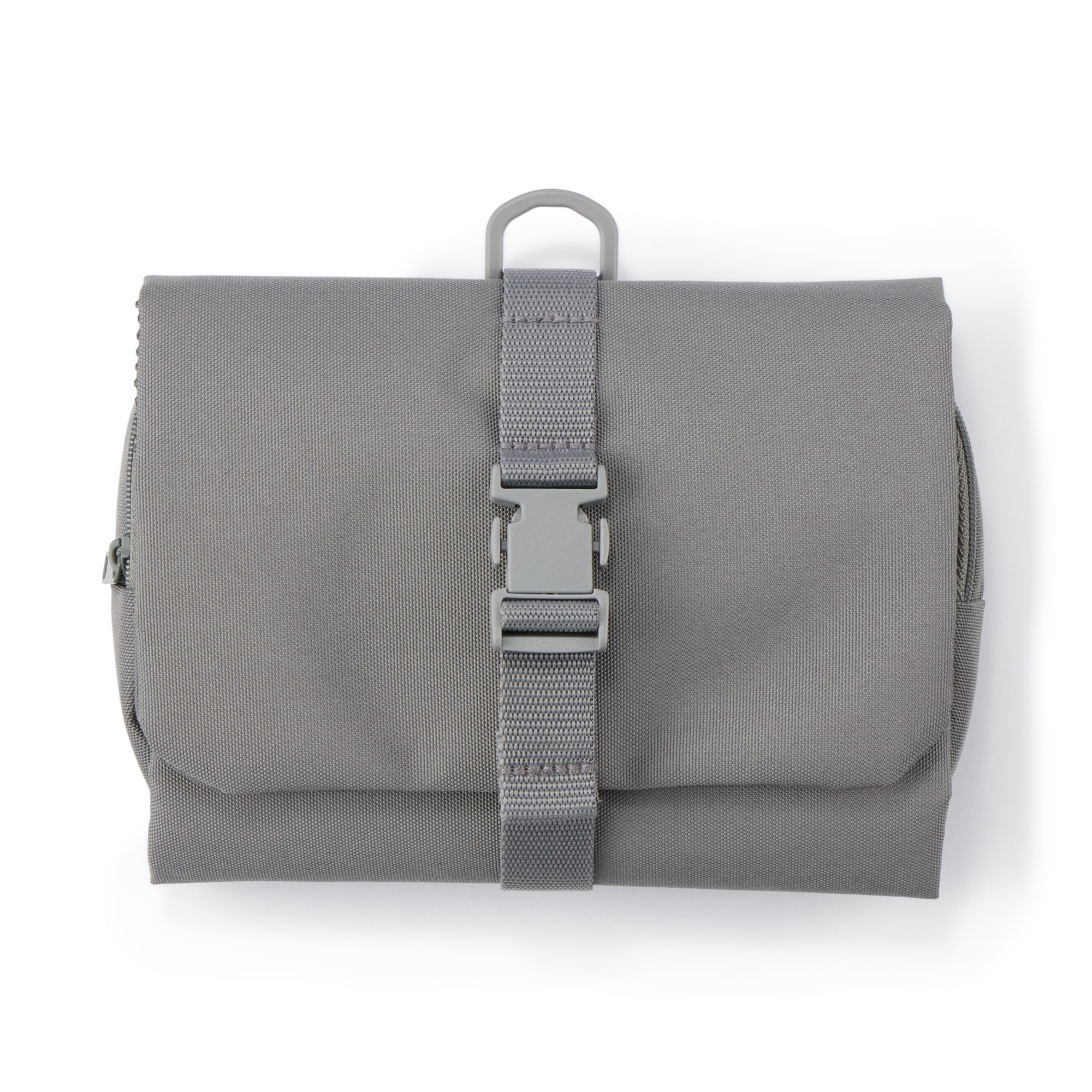 無印良品　MUJI 吊るせる収納●ファスナー付きポケット●持ち手付きポケット 無印良品 MUJI 吊るせる収納 2種○ファスナー付ポケット○持ち
