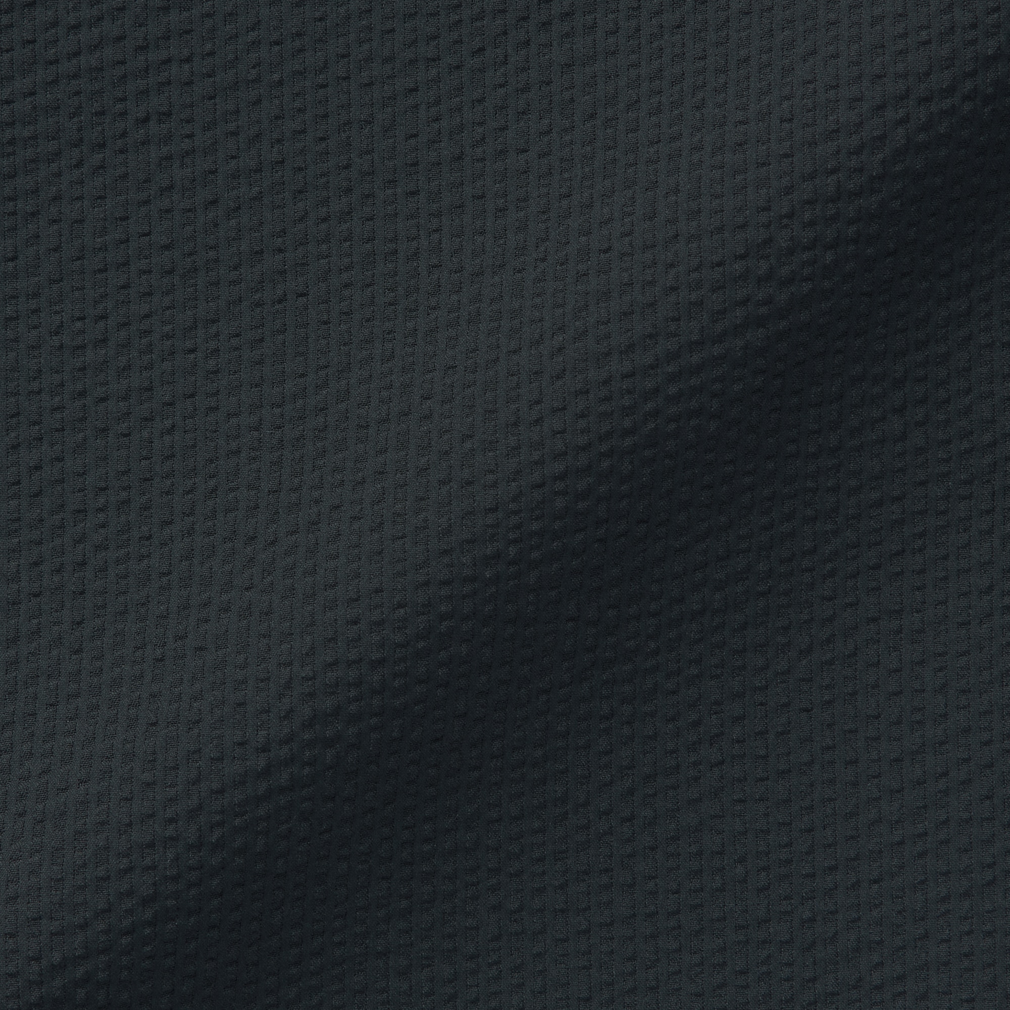 紳士　風を通すストレッチサッカーカーディガン