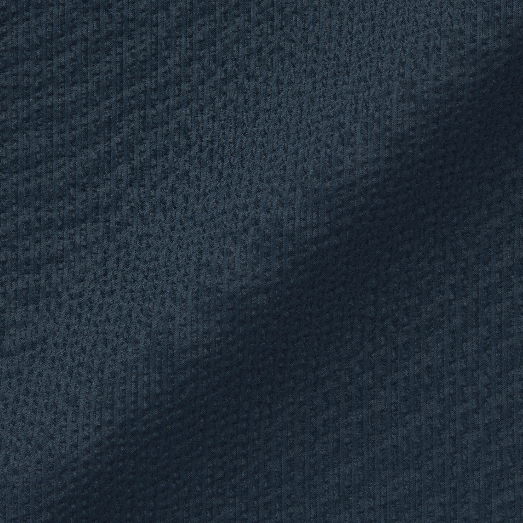 紳士　風を通すストレッチサッカーカーディガン