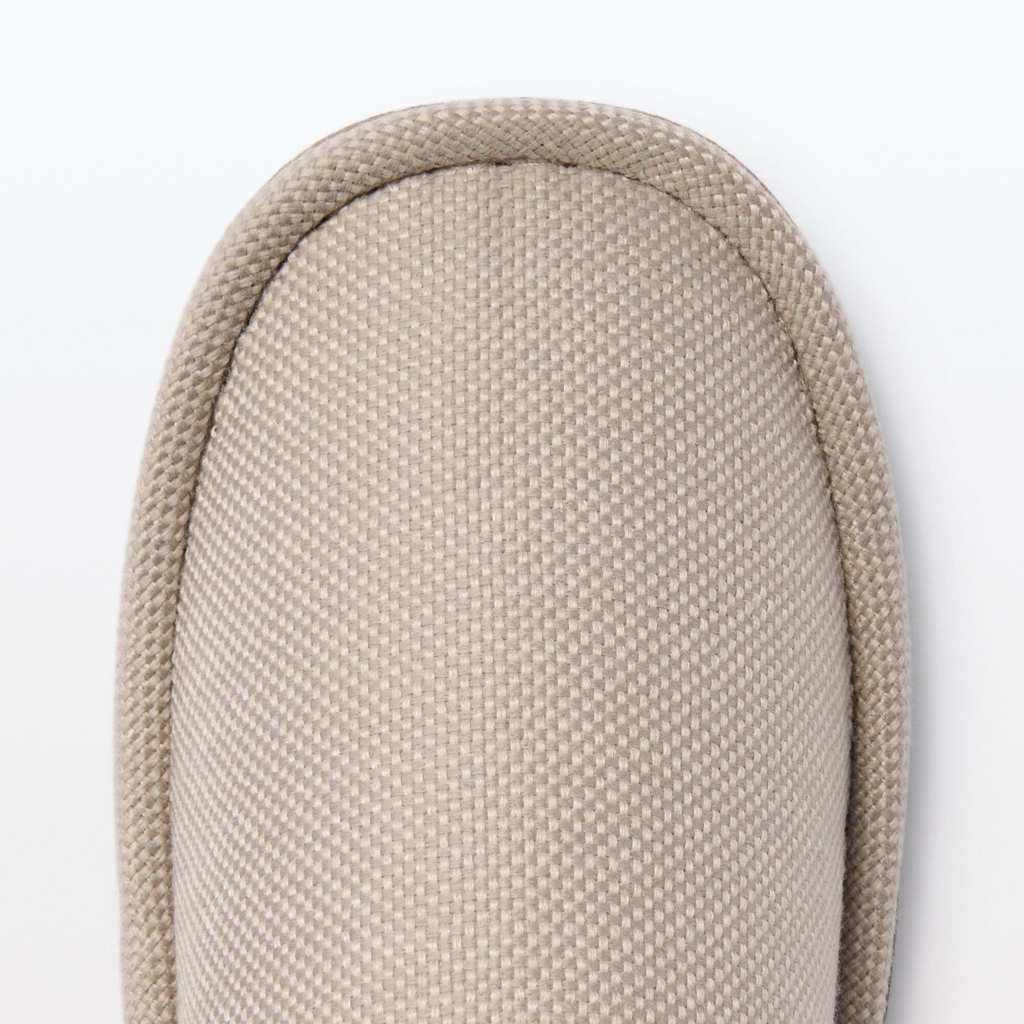 洗える左右のないスリッパ