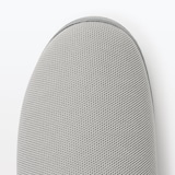 再生ポリエステル使い履き心地の良いスリッパ