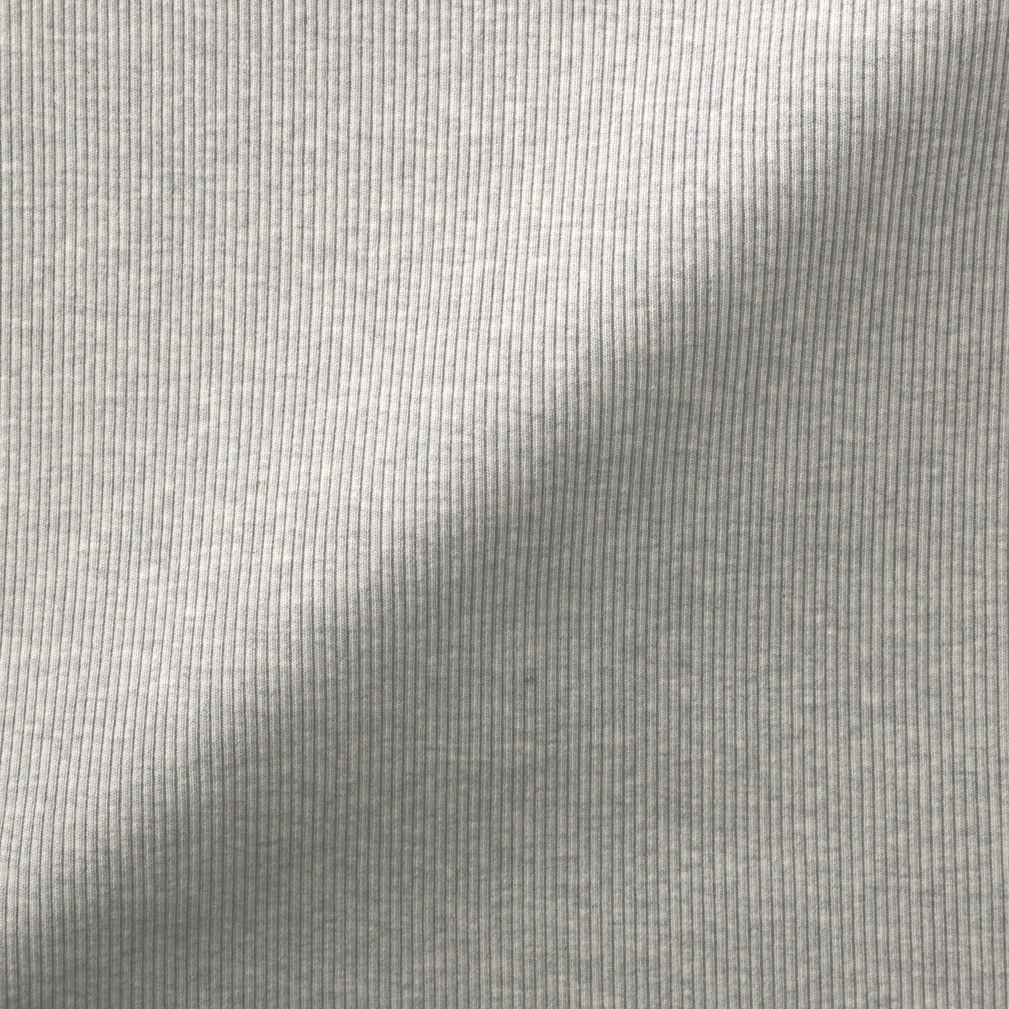 婦人　ストレッチリブ編みタンクトップ