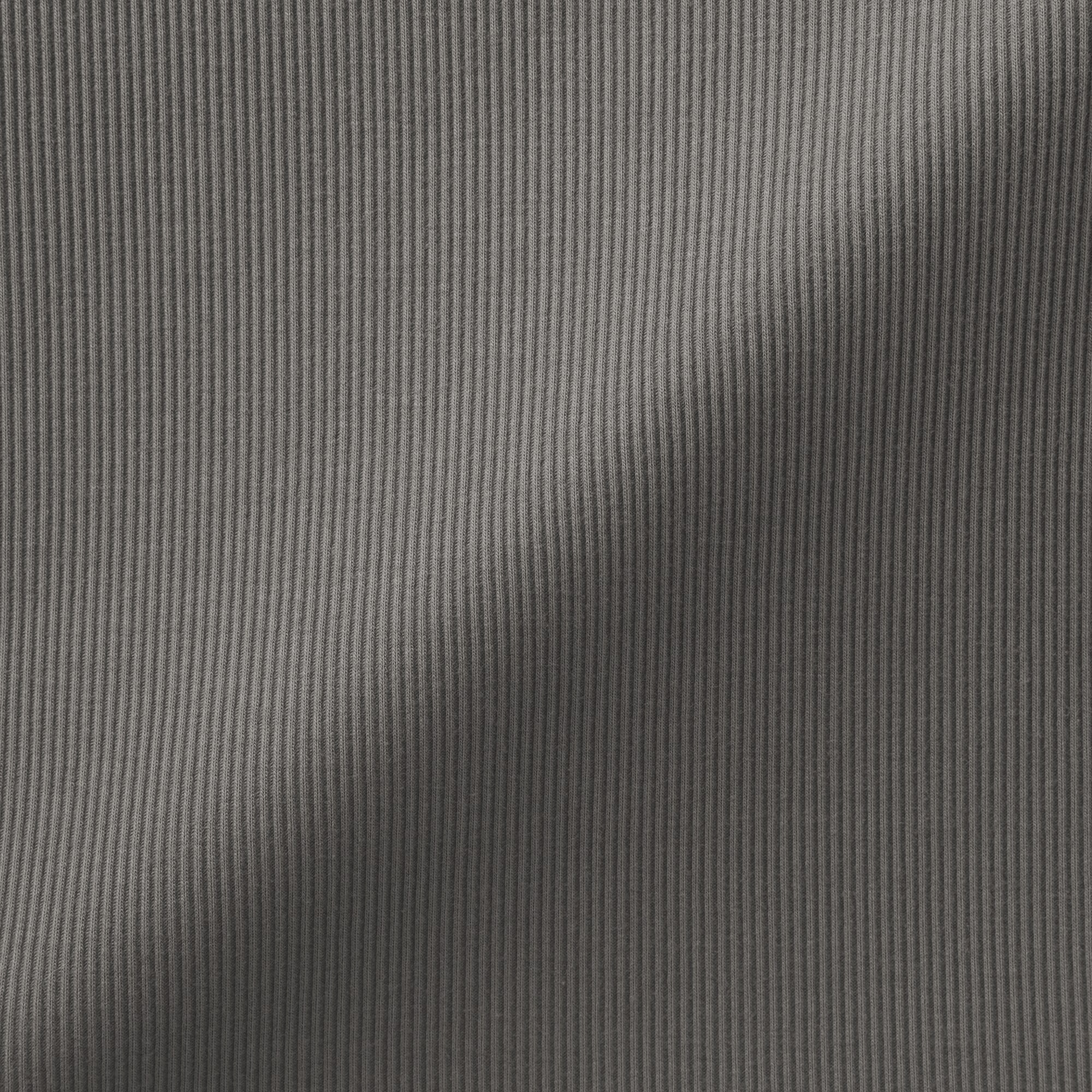 婦人　ストレッチリブ編みタンクトップ