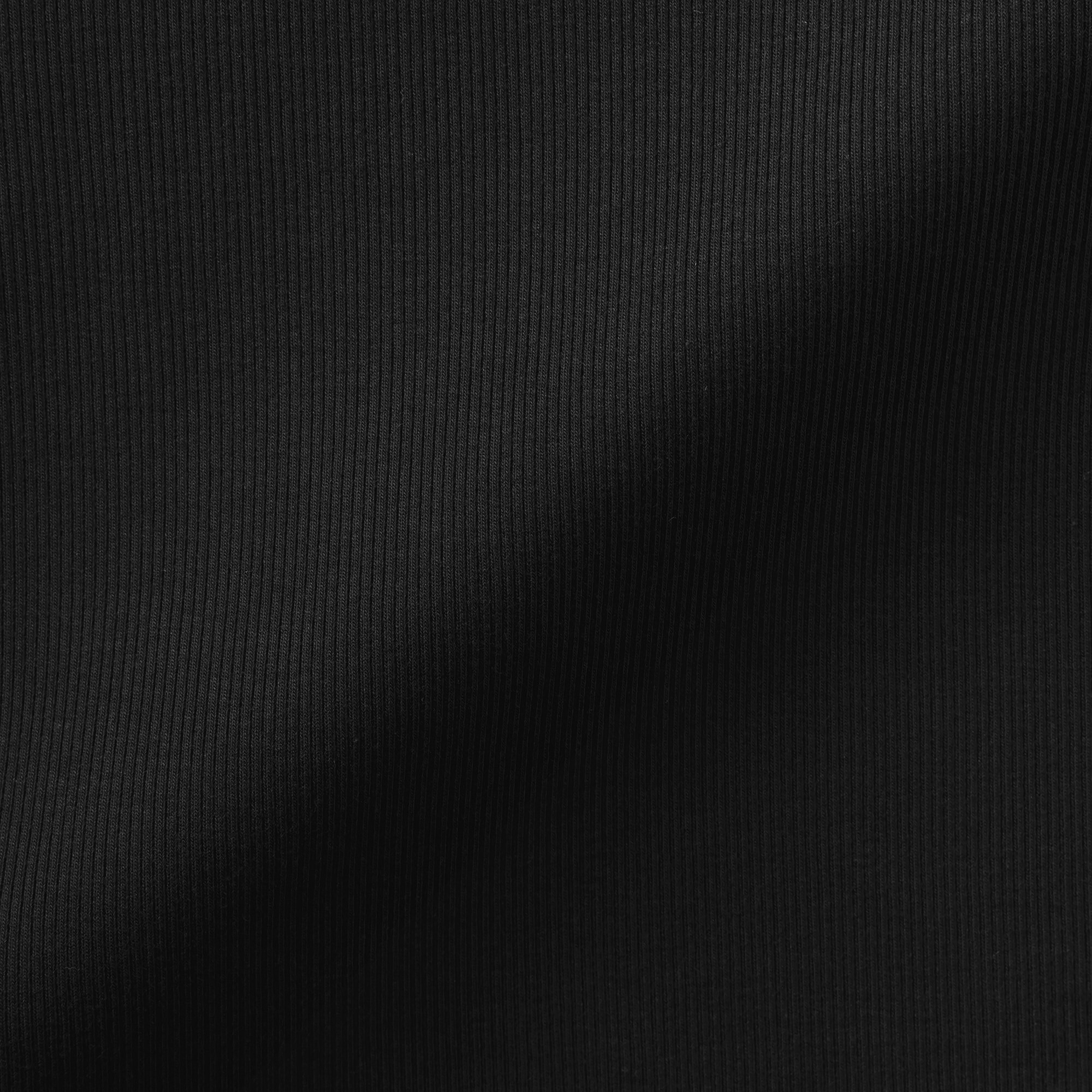 婦人　ストレッチリブ編みタンクトップ