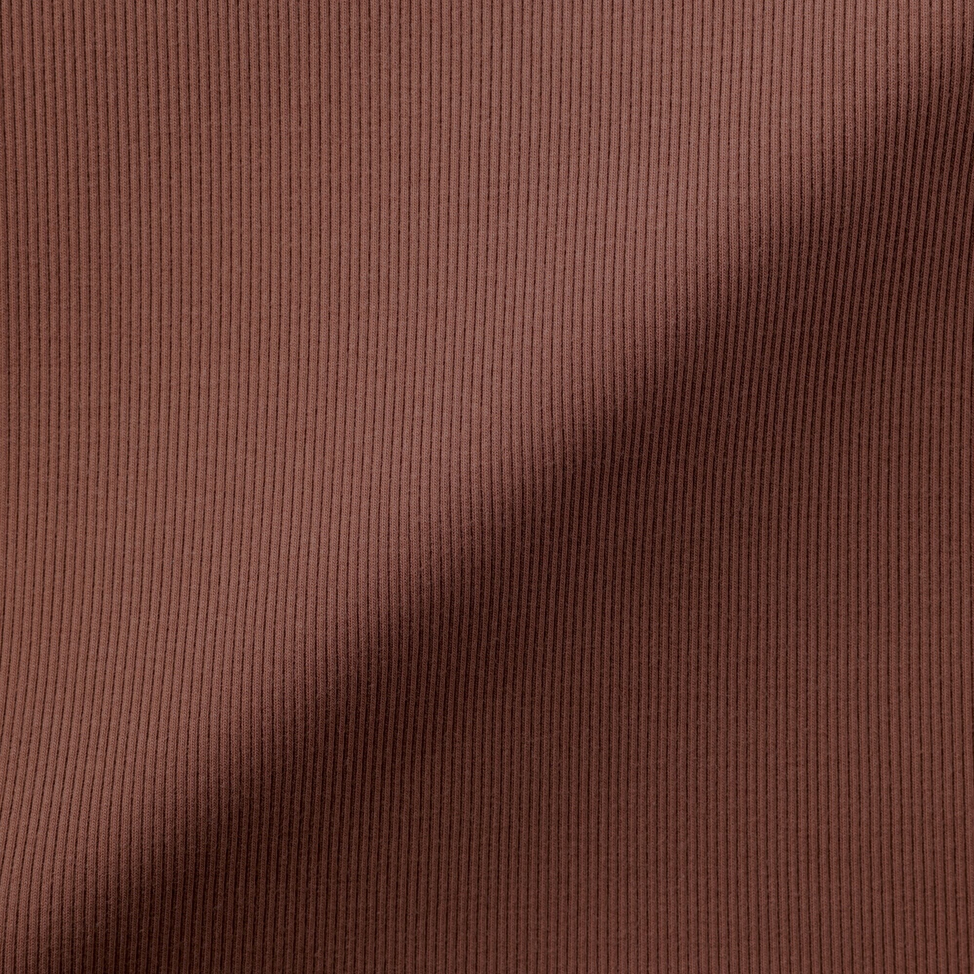 婦人　ストレッチリブ編みタンクトップ