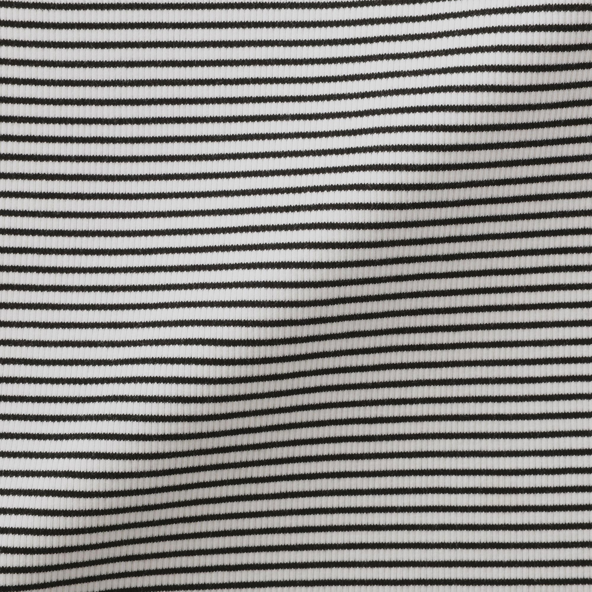 婦人　ストレッチリブ編みタンクトップ