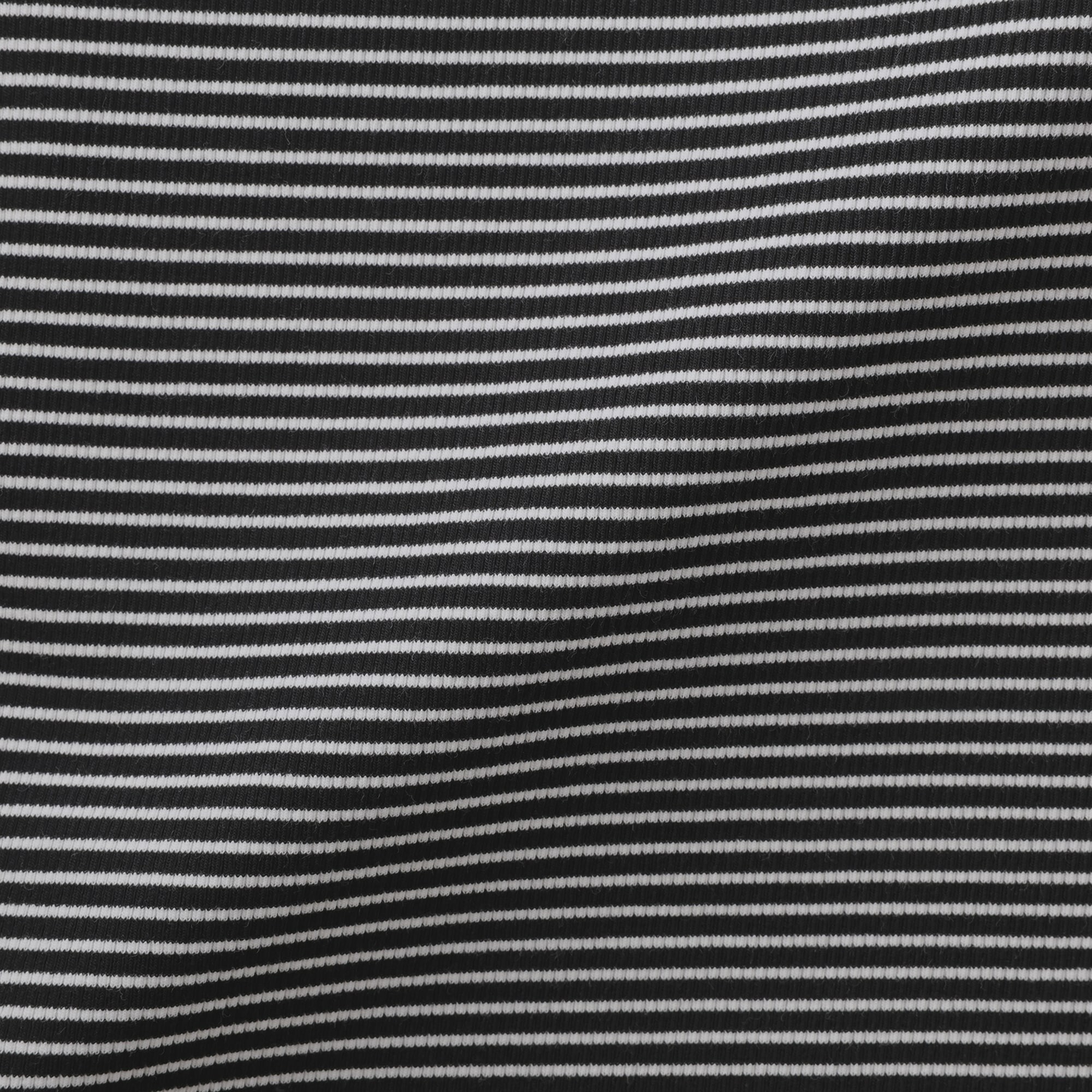 婦人　ストレッチリブ編みタンクトップ