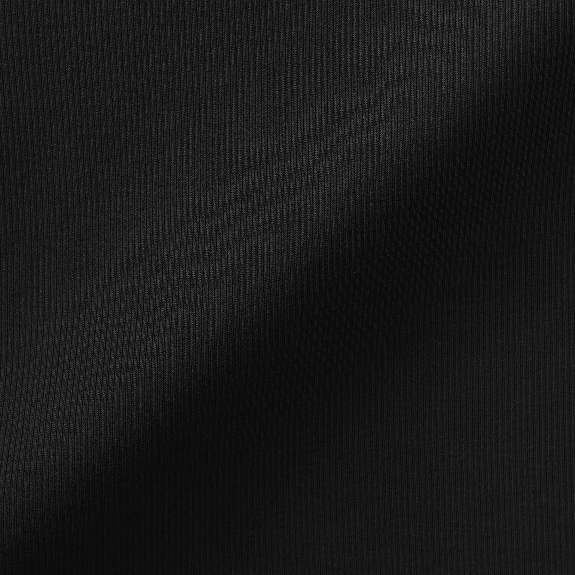 婦人　ストレッチリブ編みタンクトップ