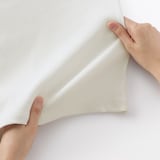 婦人　ストレッチリブ編みタンクトップ