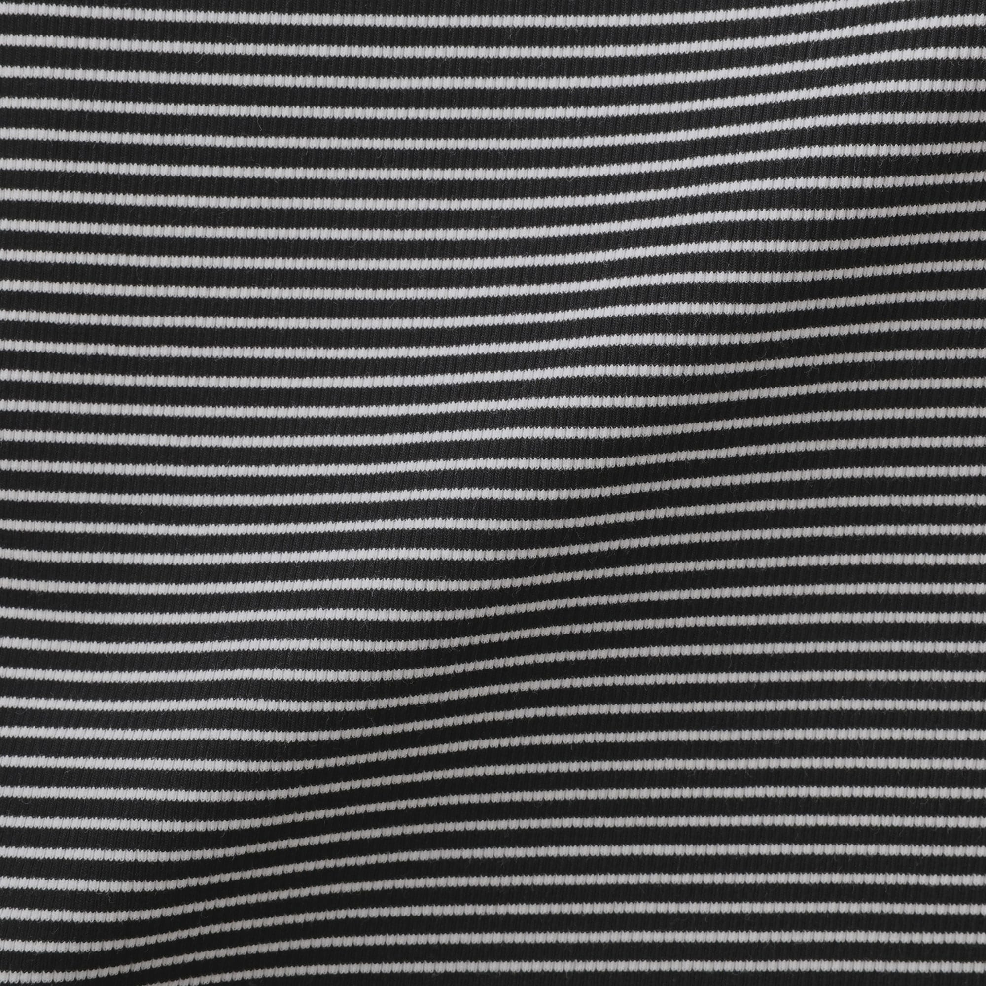 婦人　ストレッチリブ編みタンクトップ