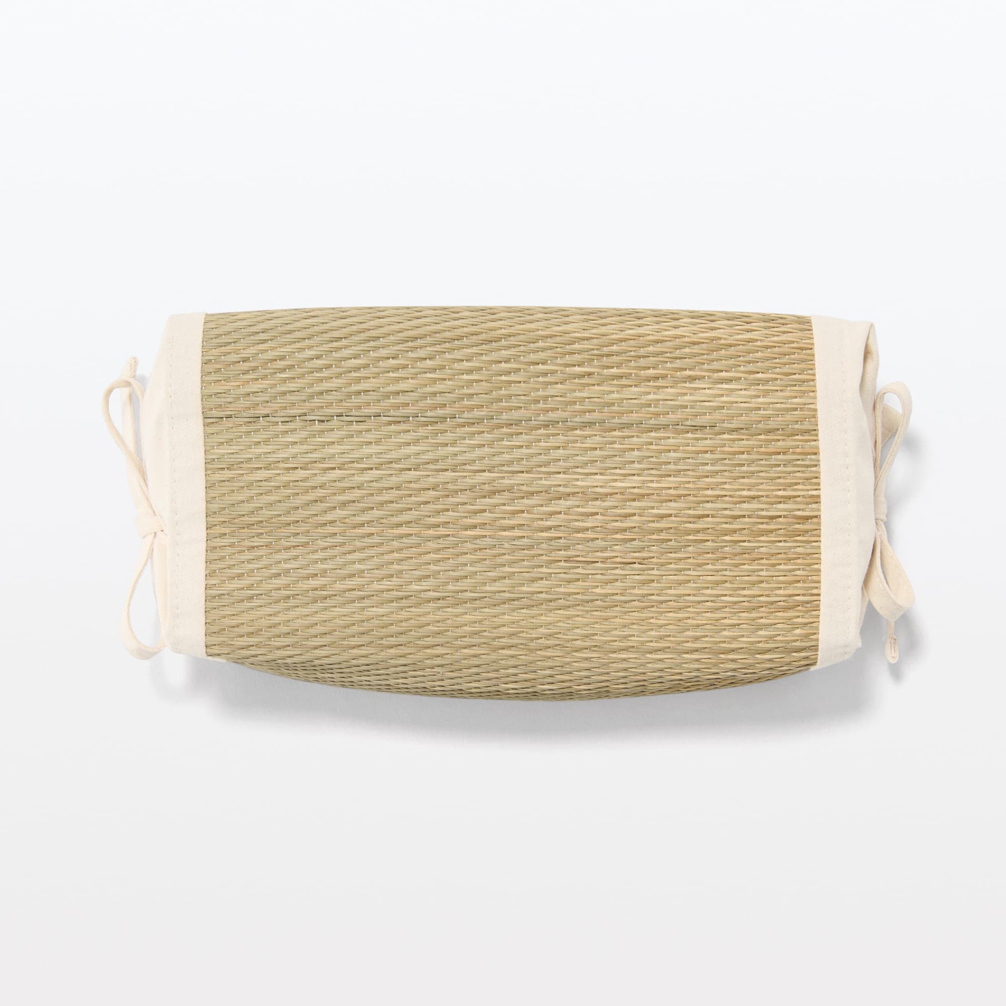 高さが調整できるイ草まくら